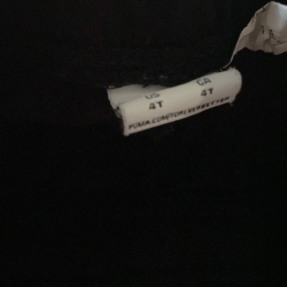 Puma Joggers - Picture 3 of 3